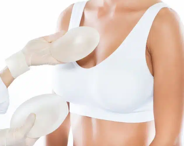 Aumento mamoplastia