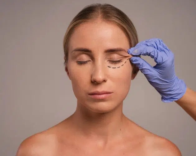 Blefaroplastia Cirugia